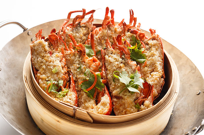 如心南灣海景酒店 - LIS Café「海龍皇」半自助晚餐